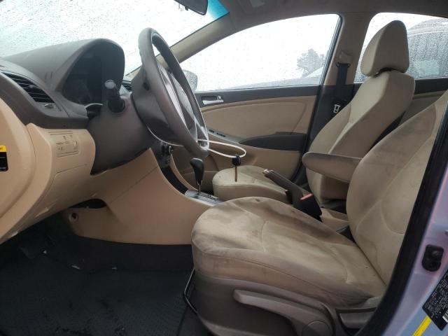 Photo 7 from auction – 2014 HYUNDAI ACCENT GLS with VIN KMHCT4AEXEU696030