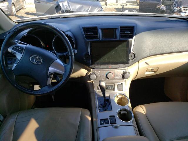 Photo 8 from auction – 2012 TOYOTA HIGHLANDER with VIN 5TDBK3EH9CS130086