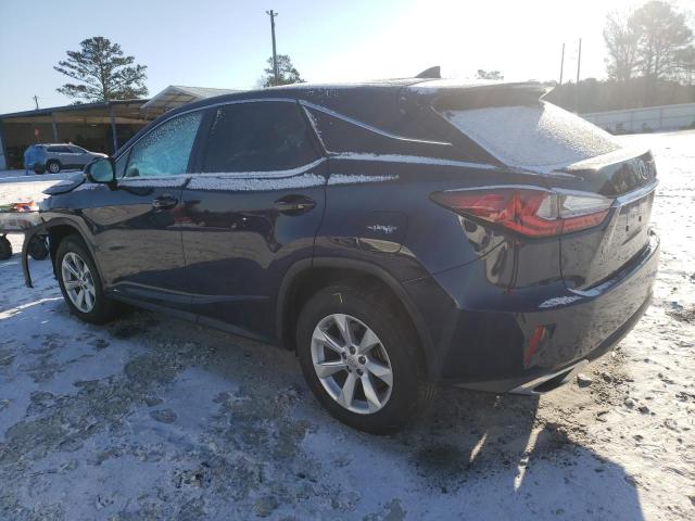 Photo 2 from auction – 2016 LEXUS RX 350 with VIN 2T2ZZMCA1GC015613