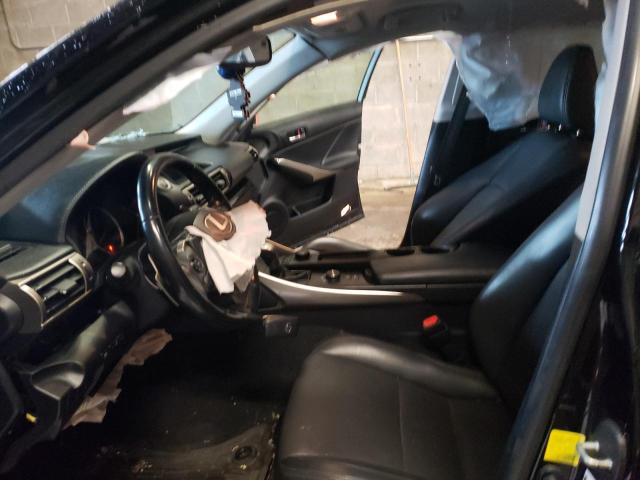 Photo 7 from auction – 2015 LEXUS IS 250 with VIN JTHCF1D26F5024343