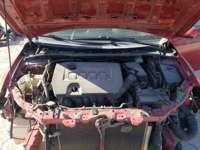 Photo 11 from auction – 2010 TOYOTA COROLLA BA with VIN 1NXBU4EE4AZ228078
