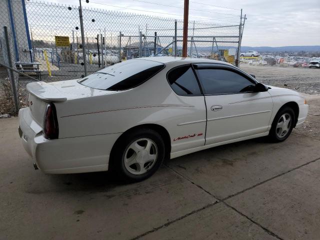 Photo 3 from auction – 2001 CHEVROLET MONTE CARL with VIN 2G1WX15K319368548