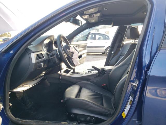 Photo 7 from auction – 2011 BMW 328 I with VIN WBAPH7G5XBNN04026