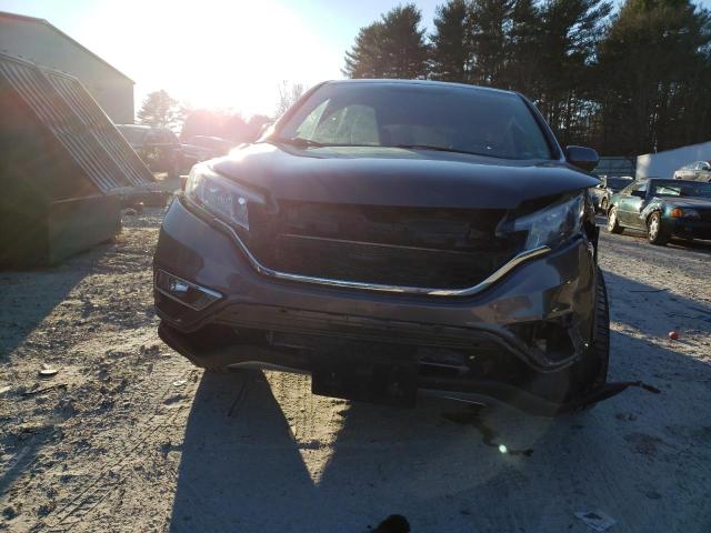 Photo 5 from auction – 2016 HONDA CR-V EX with VIN 2HKRM4H5XGH693997
