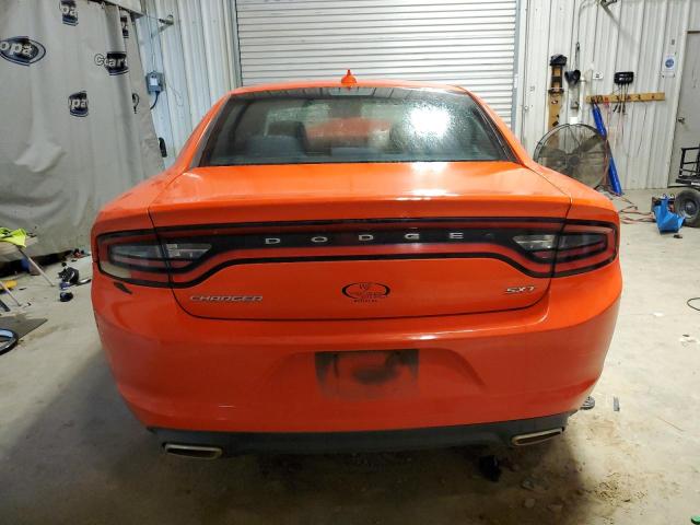 Photo 6 from auction – 2016 DODGE CHARGER SX with VIN 2C3CDXHG3GH310391