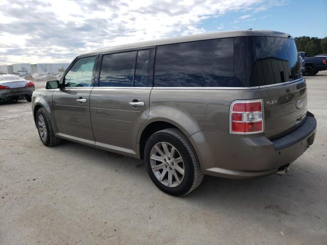 Photo 2 from auction – 2012 FORD FLEX SEL with VIN 2FMGK5CC1CBD16890