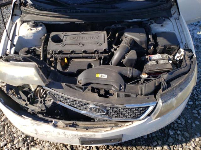 Photo 11 from auction – 2012 KIA FORTE EX with VIN KNAFU4A20C5643992