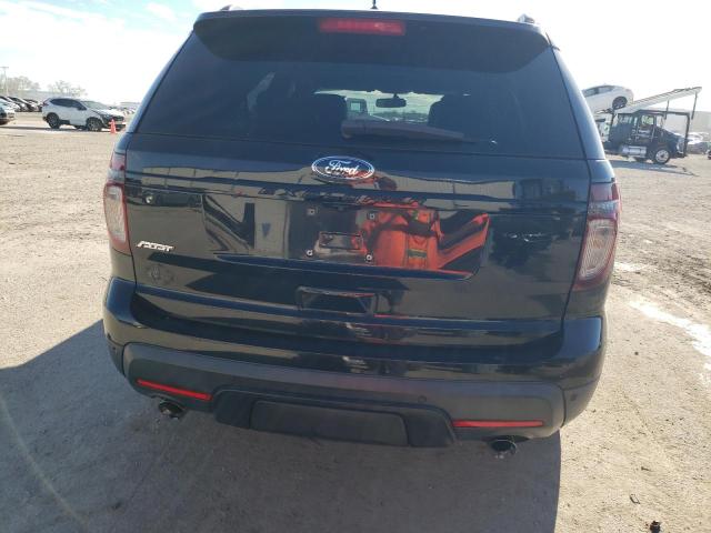Photo 6 from auction – 2015 FORD EXPLORER S with VIN 1FM5K8GT0FGA51671