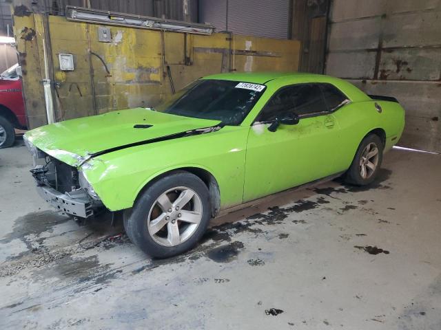 DODGE CHALLENGER 2014 with VIN 2C3CDYAG6EH221282 - Photo from auction
