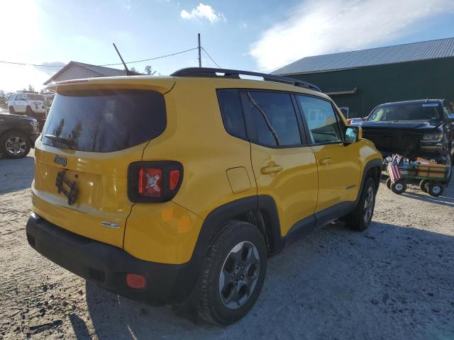 Photo 3 from auction – 2016 JEEP RENEGADE L with VIN ZACCJBBW6GPC45056
