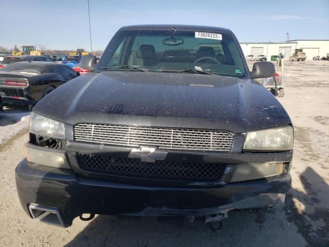 Photo 5 from auction – 2003 CHEVROLET SILVERADO with VIN 1GCEC14X23Z234943