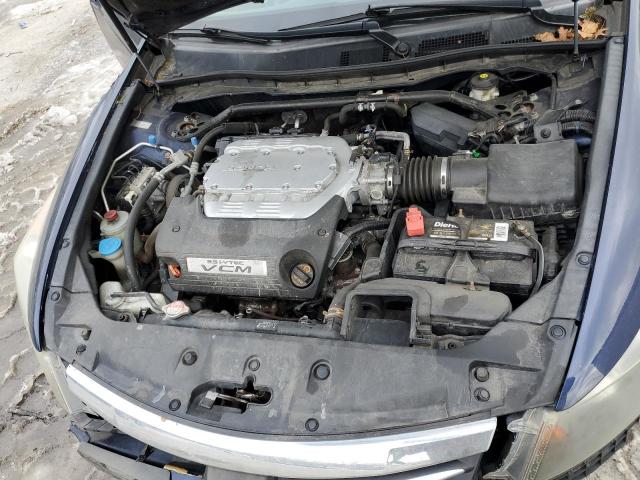 Photo 11 from auction – 2012 HONDA ACCORD EXL with VIN 1HGCP3F86CA010507