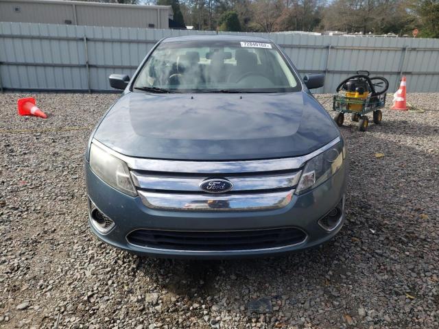 Photo 5 from auction – 2012 FORD FUSION SEL with VIN 3FAHP0JA2CR298678