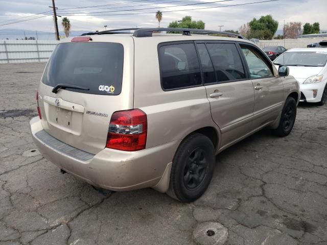Photo 3 from auction – 2004 TOYOTA HIGHLANDER with VIN JTEDD21A340090691