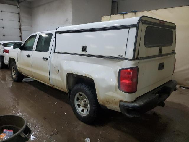 Photo 2 from auction – 2014 CHEVROLET SILVERADO with VIN 3GCUKPEC8EG393515