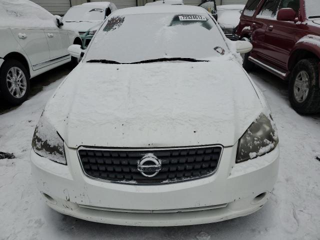 Photo 5 from auction – 2006 NISSAN ALTIMA S with VIN 1N4AL11D76C204908