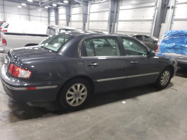 Photo 3 from auction – 2005 KIA AMANTI with VIN KNALD124055077708