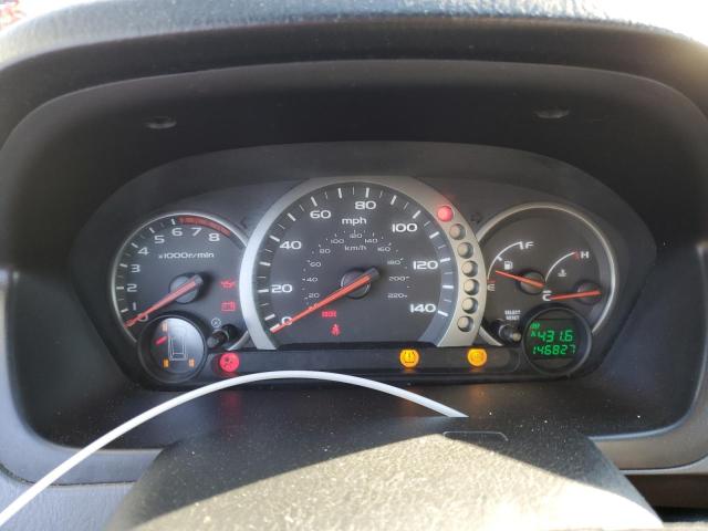 Photo 9 from auction – 2005 HONDA PILOT EX with VIN 2HKYF18415H508681
