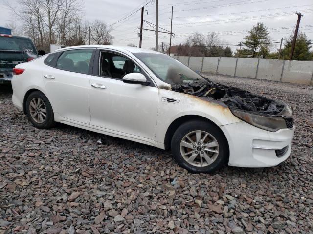 Photo 4 from auction – 2016 KIA OPTIMA LX with VIN KNAGT4L34G5099208