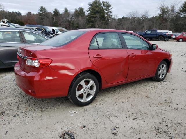 Photo 3 from auction – 2011 TOYOTA COROLLA with VIN 2T1BU4EE4BC554627
