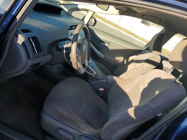 Photo 7 from auction – 2011 TOYOTA PRIUS with VIN JTDKN3DU0B0283754