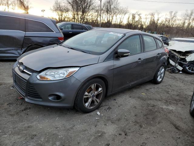 FORD FOCUS SE 2013 with VIN 1FADP3K20DL360103 - Photo from auction