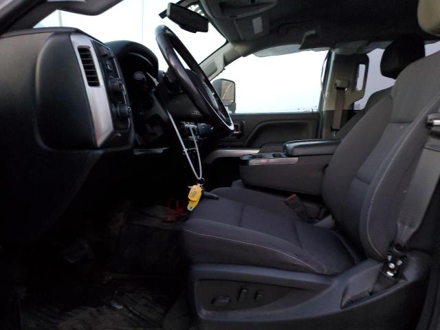 Photo 7 from auction – 2019 CHEVROLET SILVERADO with VIN 2GC2KSEG4K1209687