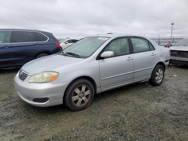 TOYOTA COROLLA CE 2005 with VIN 1NXBR30E75Z357196 - Photo from auction
