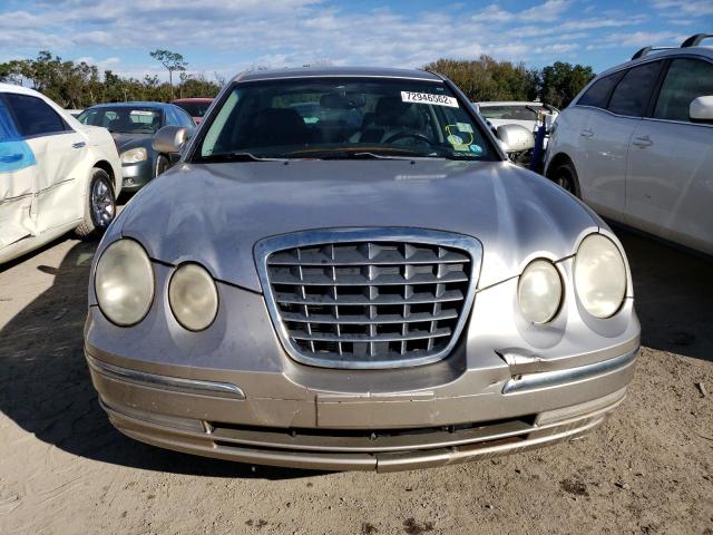 Photo 5 from auction – 2005 KIA AMANTI with VIN KNALD124655050948