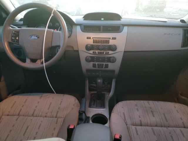 Photo 8 from auction – 2008 FORD FOCUS SE with VIN 1FAHP35N08W289657