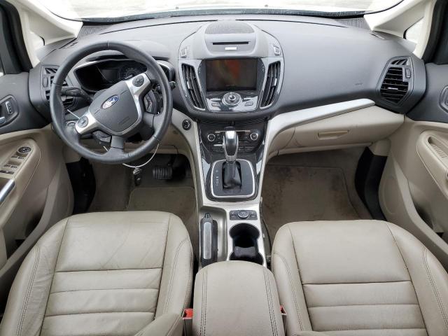 Photo 8 from auction – 2016 FORD C-MAX PREM with VIN 1FADP5CU8GL109250