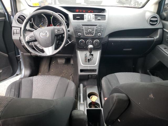 Photo 8 from auction – 2012 MAZDA 5 with VIN JM1CW2CL3C0101051
