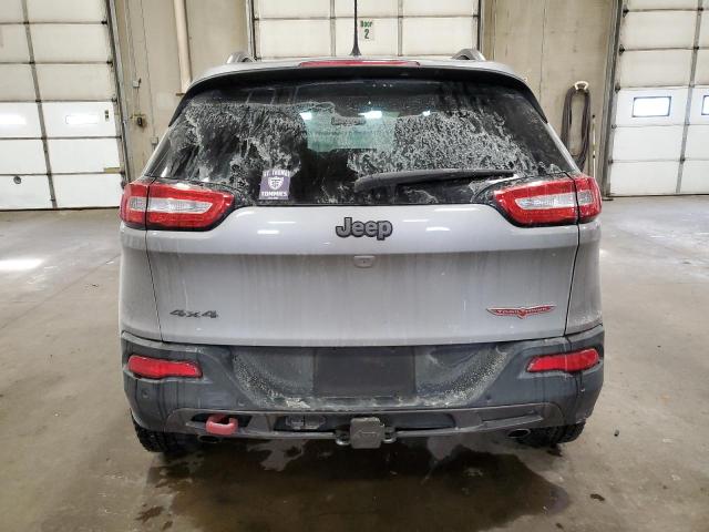 Photo 6 from auction – 2015 JEEP CHEROKEE T with VIN 1C4PJMBS1FW549083