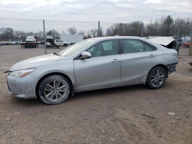 TOYOTA CAMRY LE 2017 with VIN 4T1BF1FK9HU792820 - Photo from auction