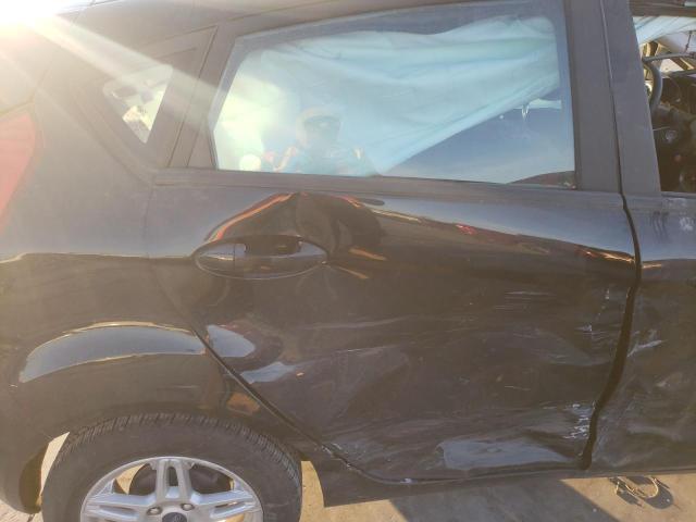 Photo 10 from auction – 2019 FORD FIESTA SE with VIN 3FADP4EJXKM102238