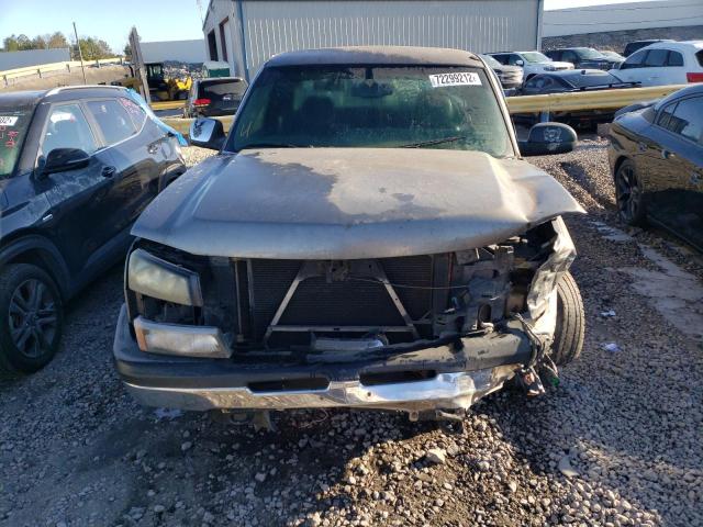 Photo 5 from auction – 2007 CHEVROLET SILVERADO with VIN 1GCEC19X97Z195718