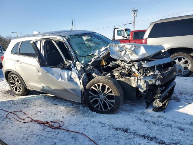Photo 4 from auction – 2018 MITSUBISHI OUTLANDER with VIN JA4AP3AW6JU013022