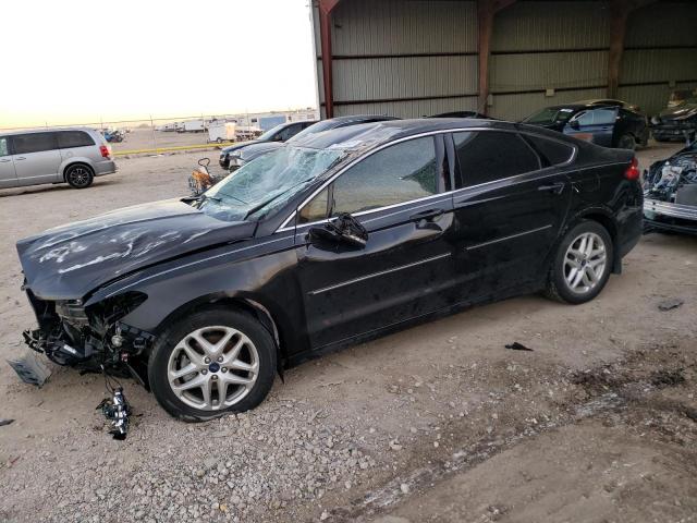 FORD FUSION SE 2014 with VIN 3FA6P0HD4ER354758 - Photo from auction