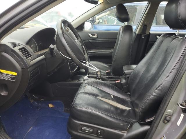 Photo 7 from auction – 2007 HYUNDAI SONATA with VIN 5NPEU46F38H336723