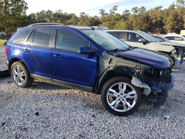 Photo 4 from auction – 2014 FORD EDGE SEL with VIN 2FMDK3JCXEBA10171