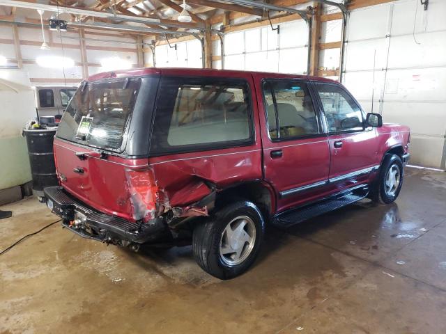 Photo 3 from auction – 1993 FORD EXPLORER with VIN 1FMDU32X2PUD75727