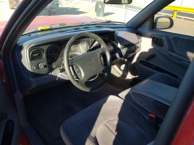 Photo 8 from auction – 1998 DODGE DAKOTA with VIN 1B7GL22X0WS755061