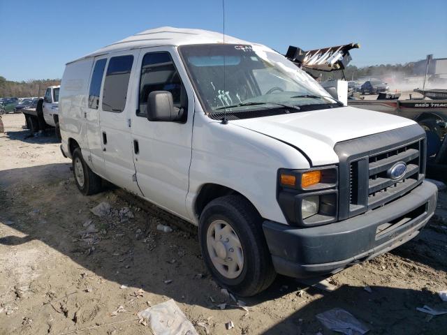 Photo 4 from auction – 2008 FORD ECONOLINE with VIN 1FTNE14W38DA38130