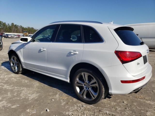 Photo 2 from auction – 2013 AUDI Q5 PREMIUM with VIN WA1DGAFP3DA088060
