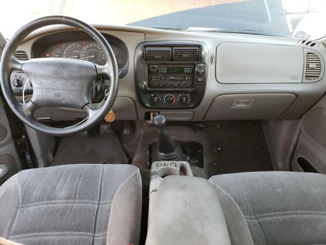 Photo 8 from auction – 2000 FORD EXPLORER X with VIN 1FMZU62X3YUA54823