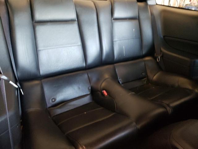 Photo 10 from auction – 2007 FORD MUSTANG with VIN 1ZVFT80N975241786