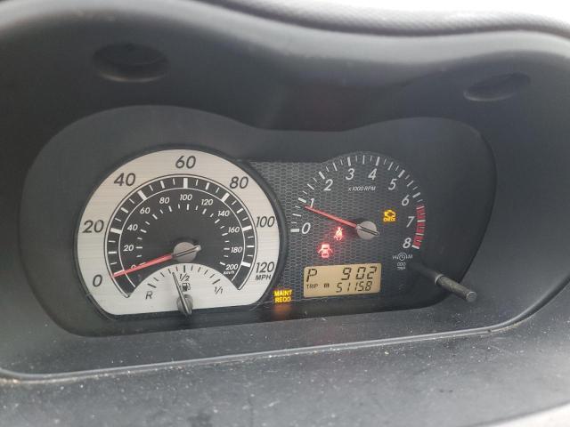 Photo 9 from auction – 2006 TOYOTA SCION XA with VIN JTKKT624860155898
