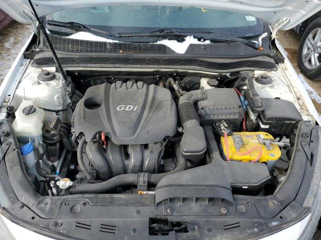 Photo 11 from auction – 2013 KIA OPTIMA LX with VIN KNAGM4A77D5344677