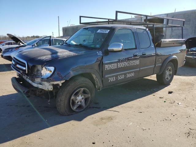 Photo 1 from auction – 2001 TOYOTA TUNDRA ACC with VIN 5TBBT44161S149160