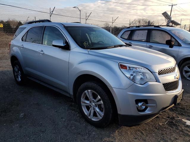 Photo 4 from auction – 2015 CHEVROLET EQUINOX LT with VIN 2GNALCEK0F6273986